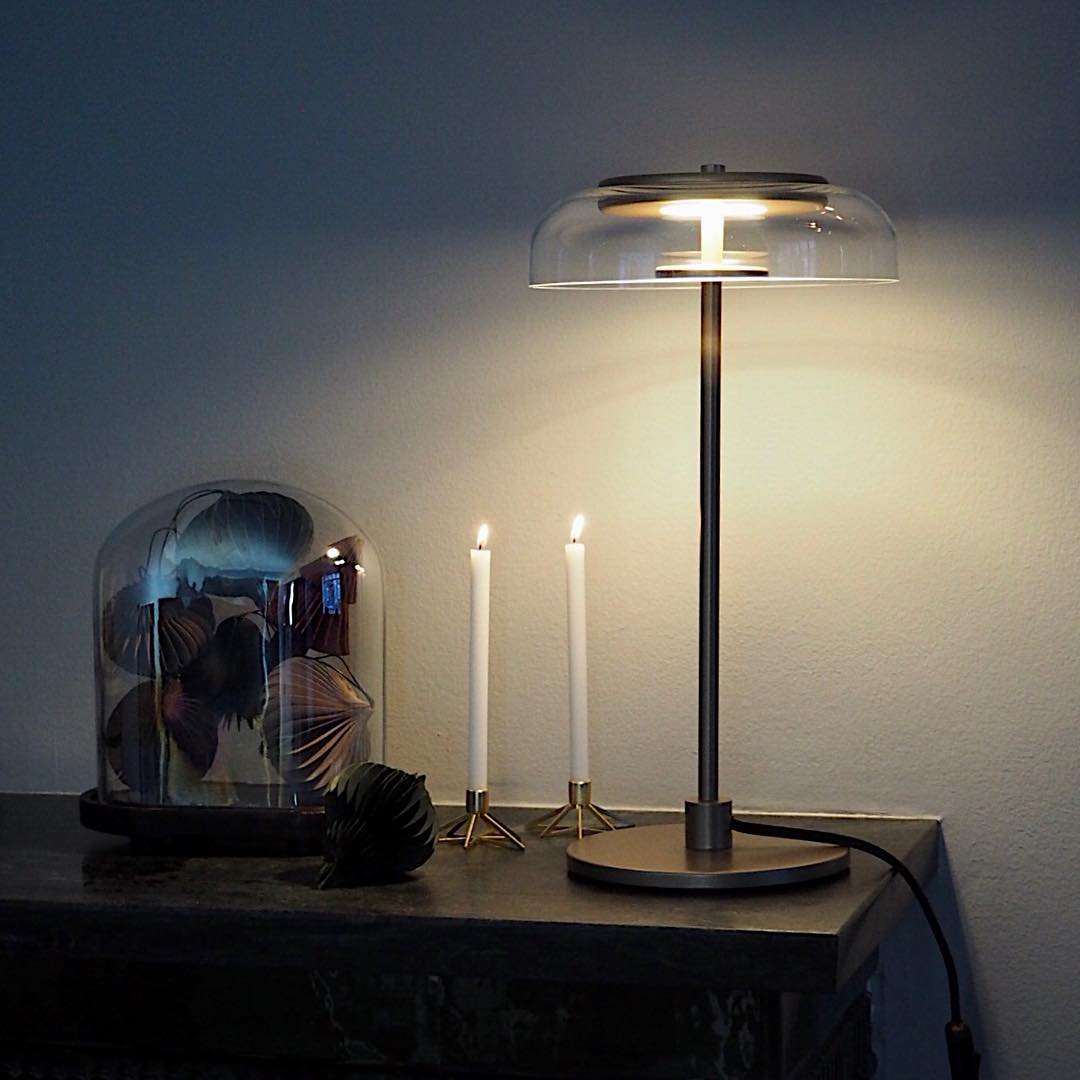Solara Desk lamp Table Lamp | Kalsten