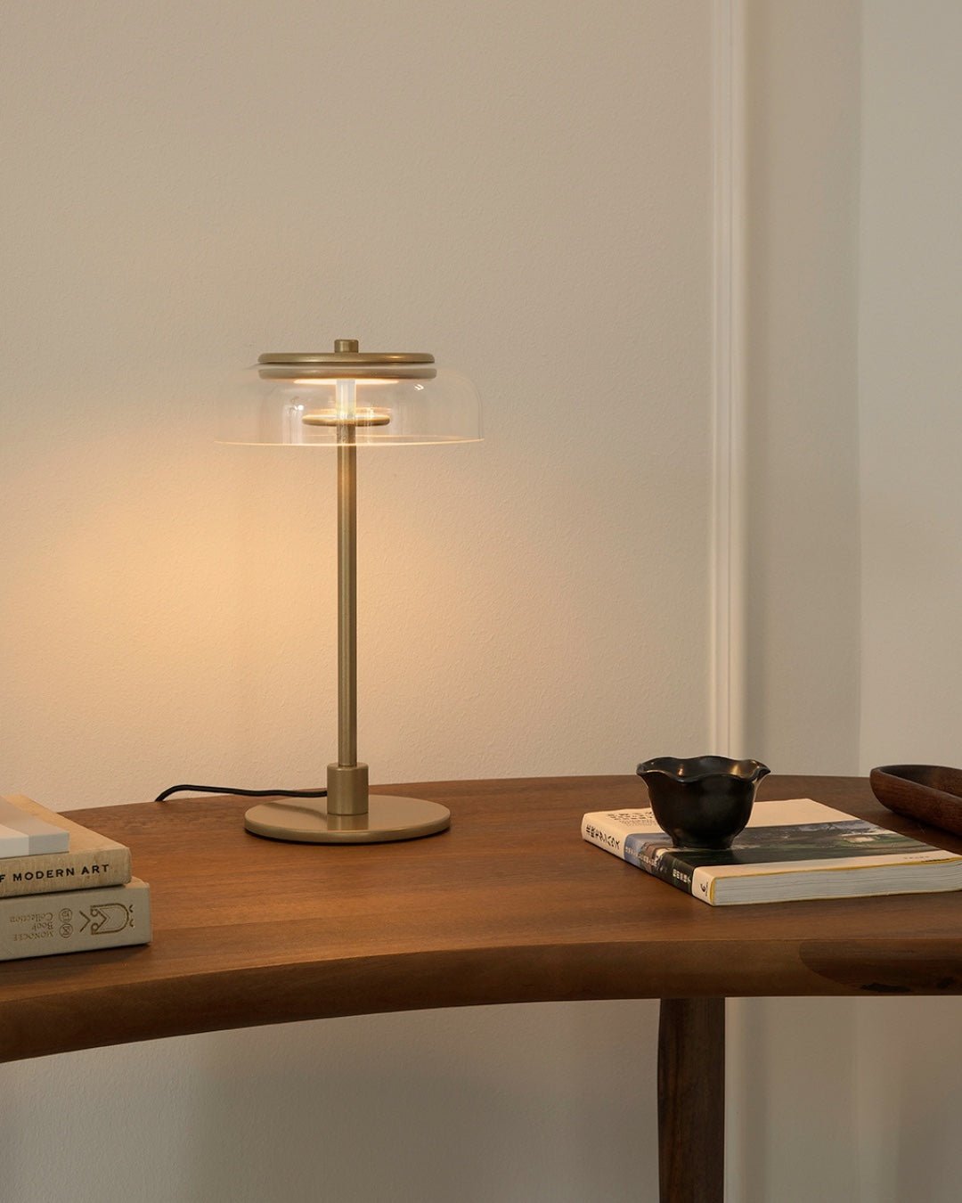 Solara Desk lamp Table Lamp | Kalsten