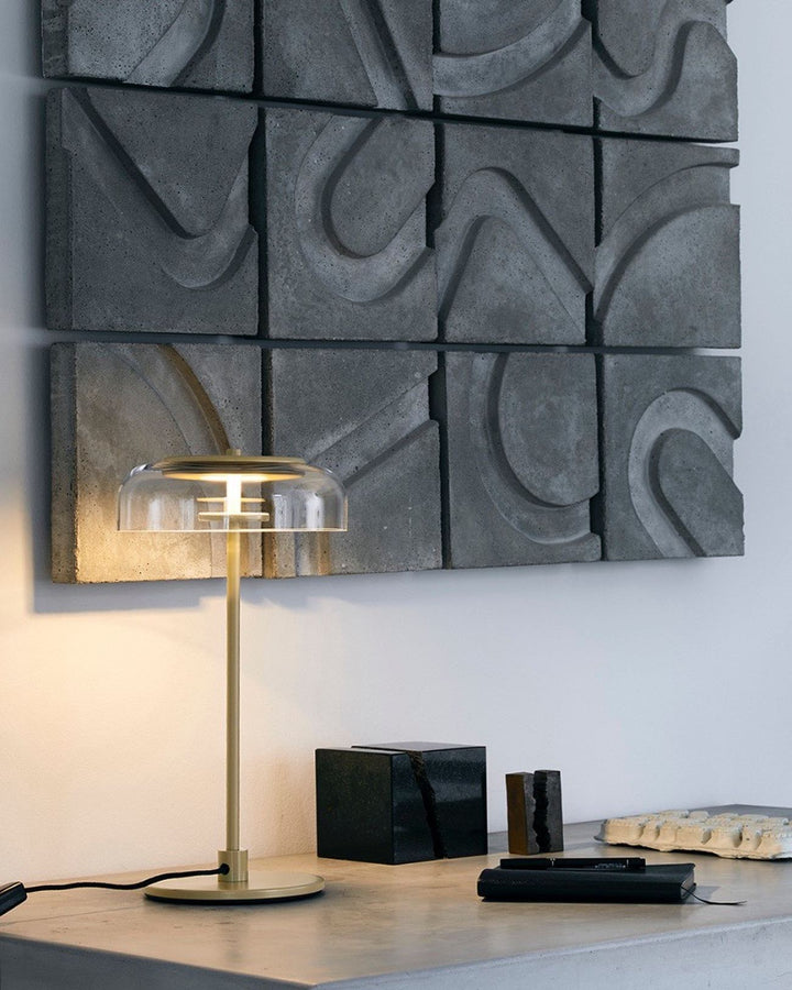 Solara Desk lamp Table Lamp | Kalsten