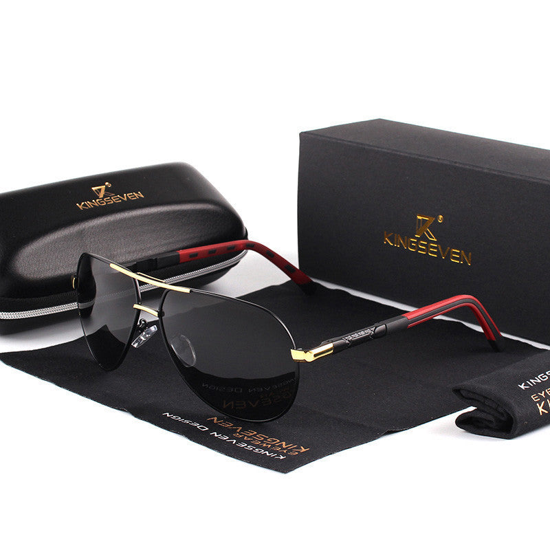 Polarized men's sunglasses with UV400 protection | Kalsten
