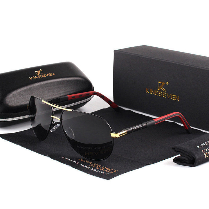 Polarized men's sunglasses with UV400 protection | Kalsten