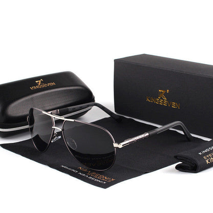 Polarized men's sunglasses with UV400 protection | Bowlift