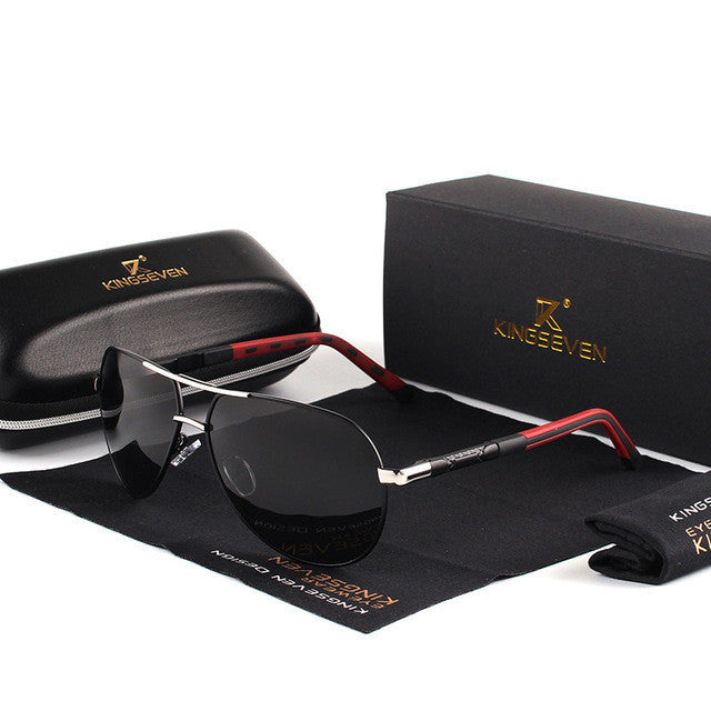 Polarized men's sunglasses with UV400 protection | Kalsten