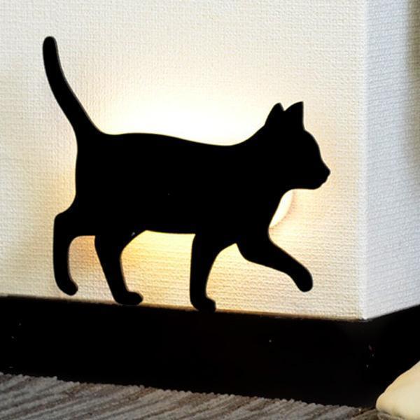 Sound Activated Cat Night Light | Kalsten