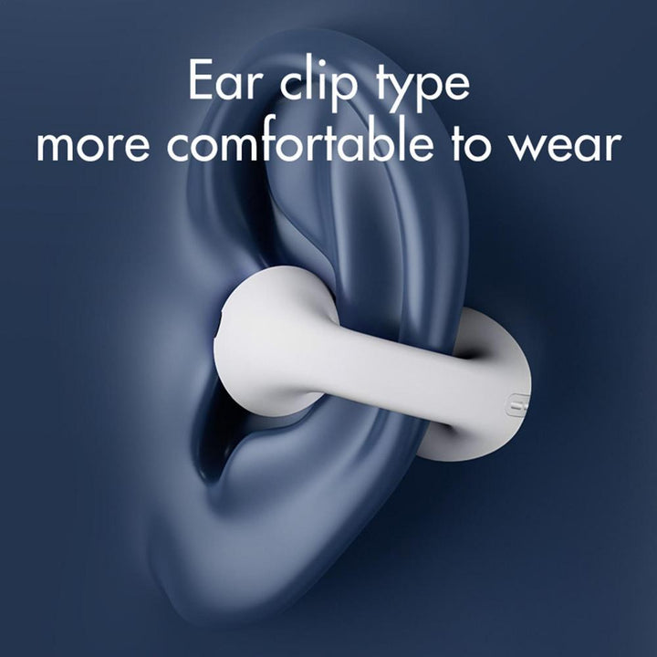 Kalsten | Wireless Earbuds with Bone Conduction