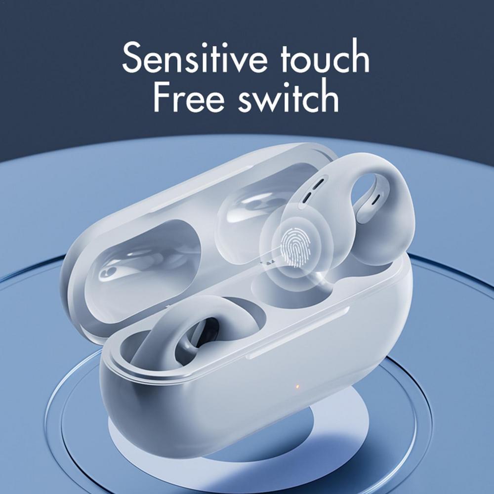 Skanto | Wireless Bone Conduction Earbuds
