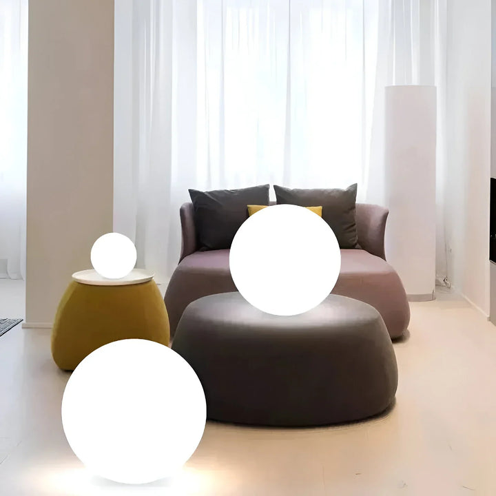 LumiGlobe – Weatherproof Garden Light