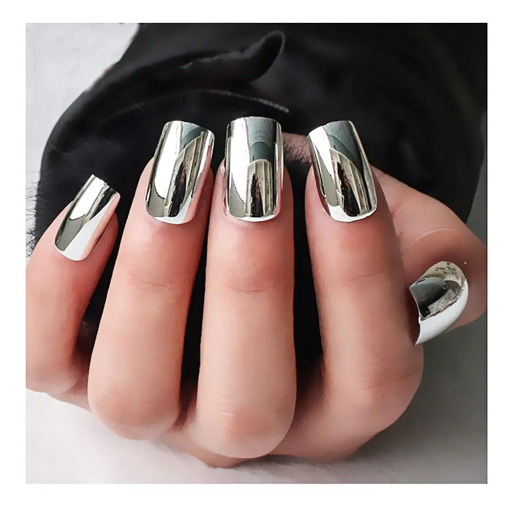 Kalsten | Mirror Nail Polish – Immediately metallic shiny nails
