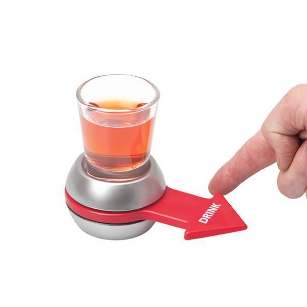 Spin The Shot Game | Kalsten