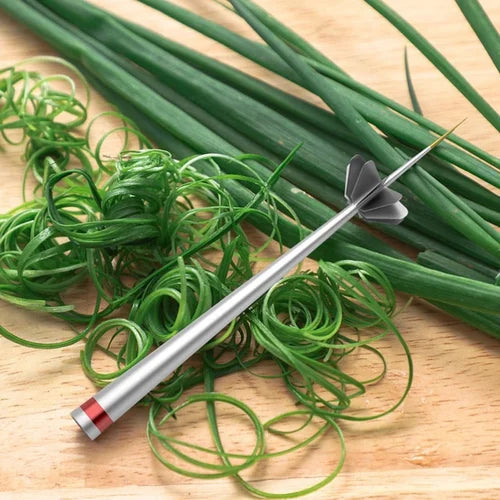 VeggiTwirl Spiralizer with Stainless Steel Blades for Vegetables | Kalsten