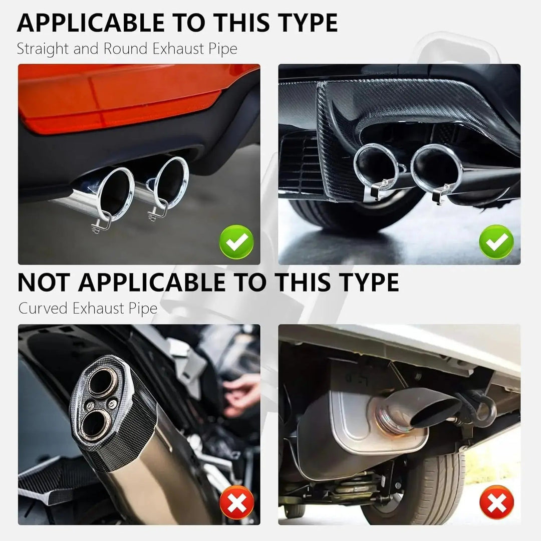 Kalsten | Sporty exhaust sound in seconds – No workshop & conversion needed!