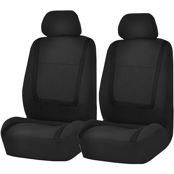 Kalsten | ComfortSeat 9-piece Car Seat Covers Set – Universal, Breathable & Washable