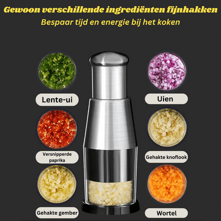 Knobfy Quick and Effortless Kitchen | Kalsten