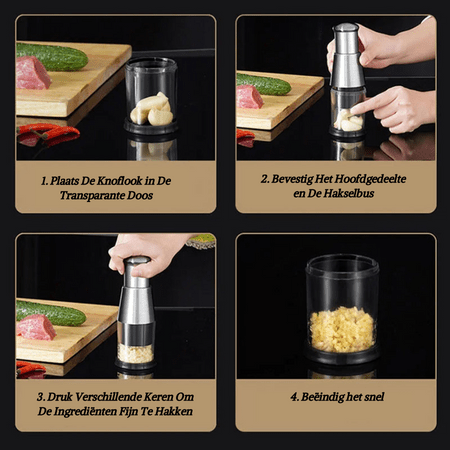 Knobfy Quick and effortless cooking | Kalsten