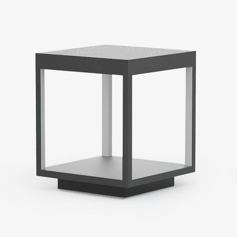 Square Frame Post Outdoor Light | Kalsten