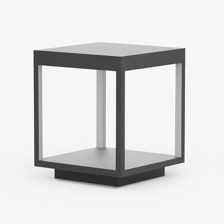 Square Frame Post Outdoor Light | Kalsten