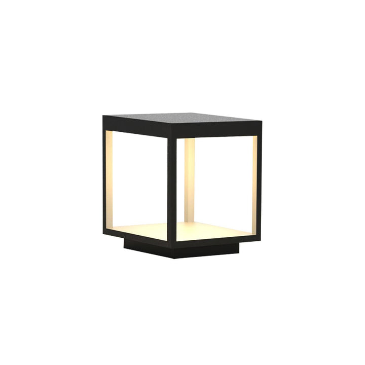 Square Frame Post Outdoor Light | Kalsten