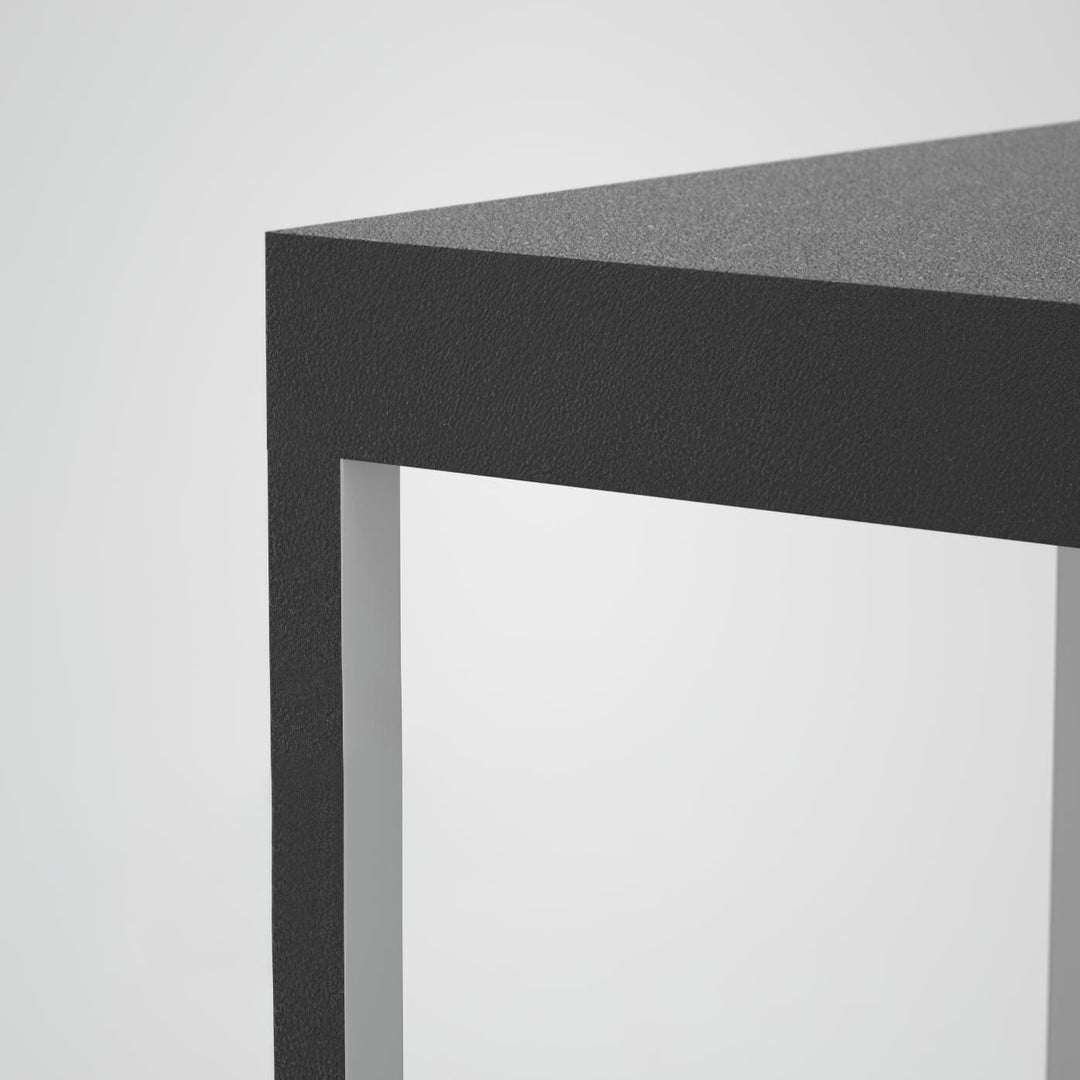 Square Frame Post Outdoor Light | Kalsten