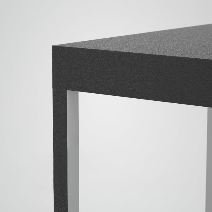 Square Frame Post Outdoor Light | Kalsten