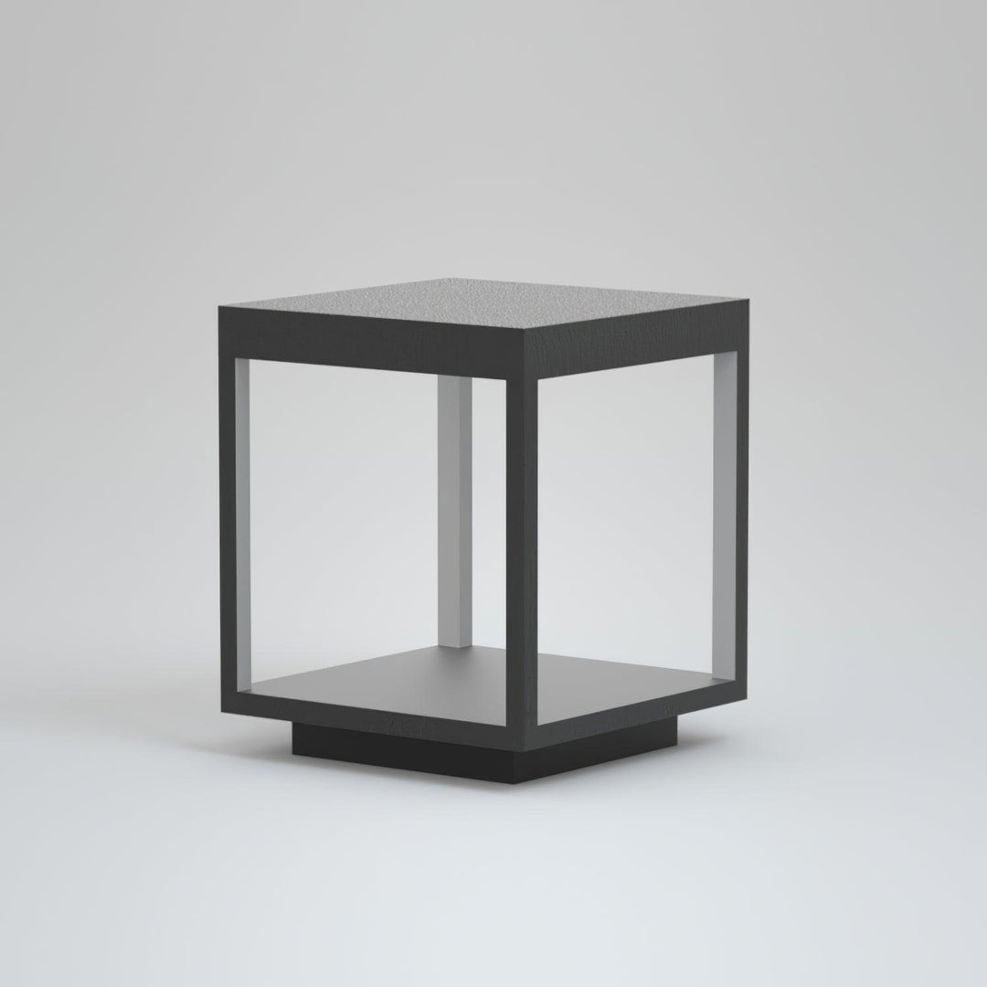 Square Frame Post Outdoor Light | Kalsten