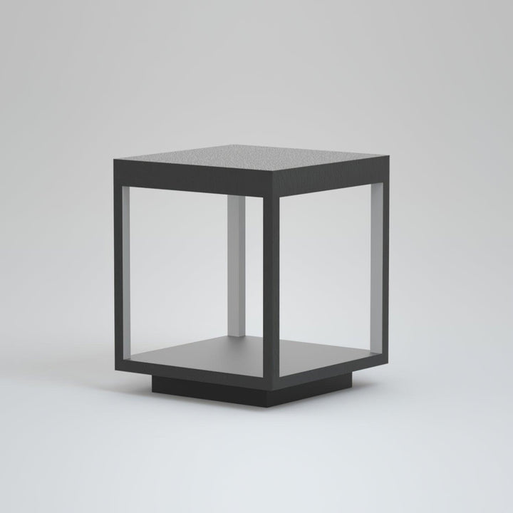 Square Frame Post Outdoor Light | Kalsten