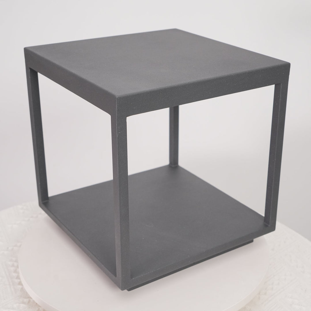 Square Frame Post Outdoor Light | Kalsten