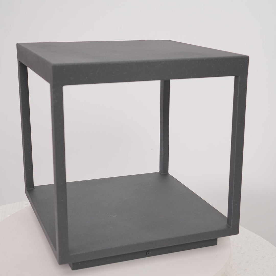 Square Frame Post Outdoor Light | Kalsten