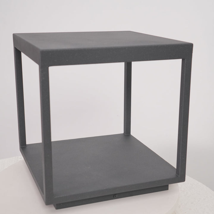 Square Frame Post Outdoor Light | Kalsten