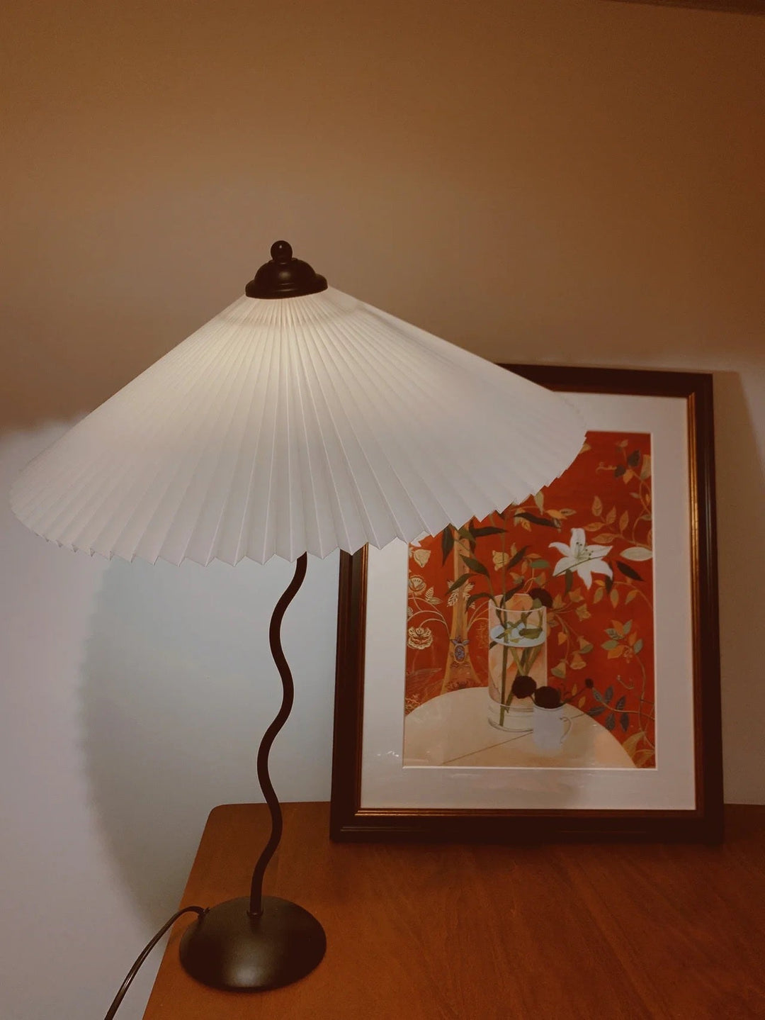Squiggle Portable lamp Table Lamp | Kalsten