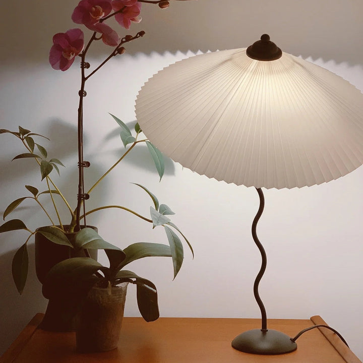 Squiggle Portable lamp Table Lamp | Kalsten