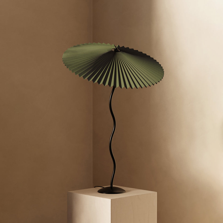 Squiggle Portable lamp Table Lamp | Kalsten