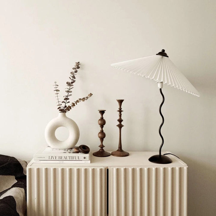 Squiggle Portable lamp Table Lamp | Kalsten
