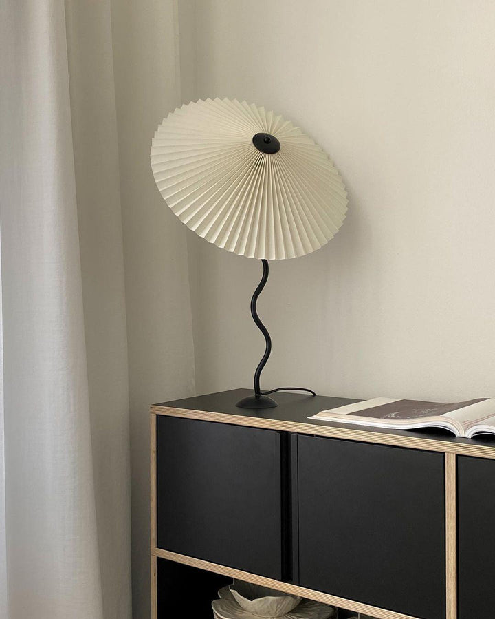 Squiggle Portable lamp Table Lamp | Kalsten