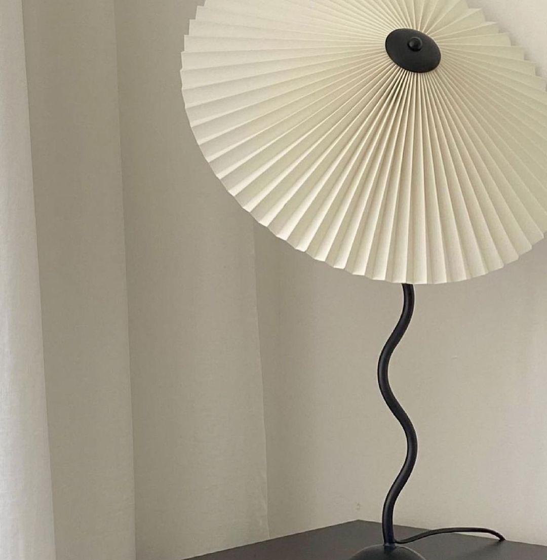 Squiggle Portable lamp Table Lamp | Kalsten