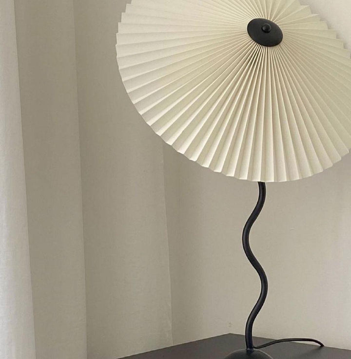Squiggle Portable lamp Table Lamp | Kalsten