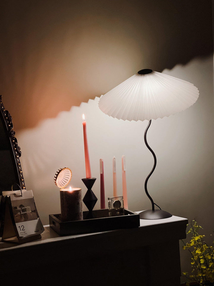Squiggle Portable lamp Table Lamp | Kalsten