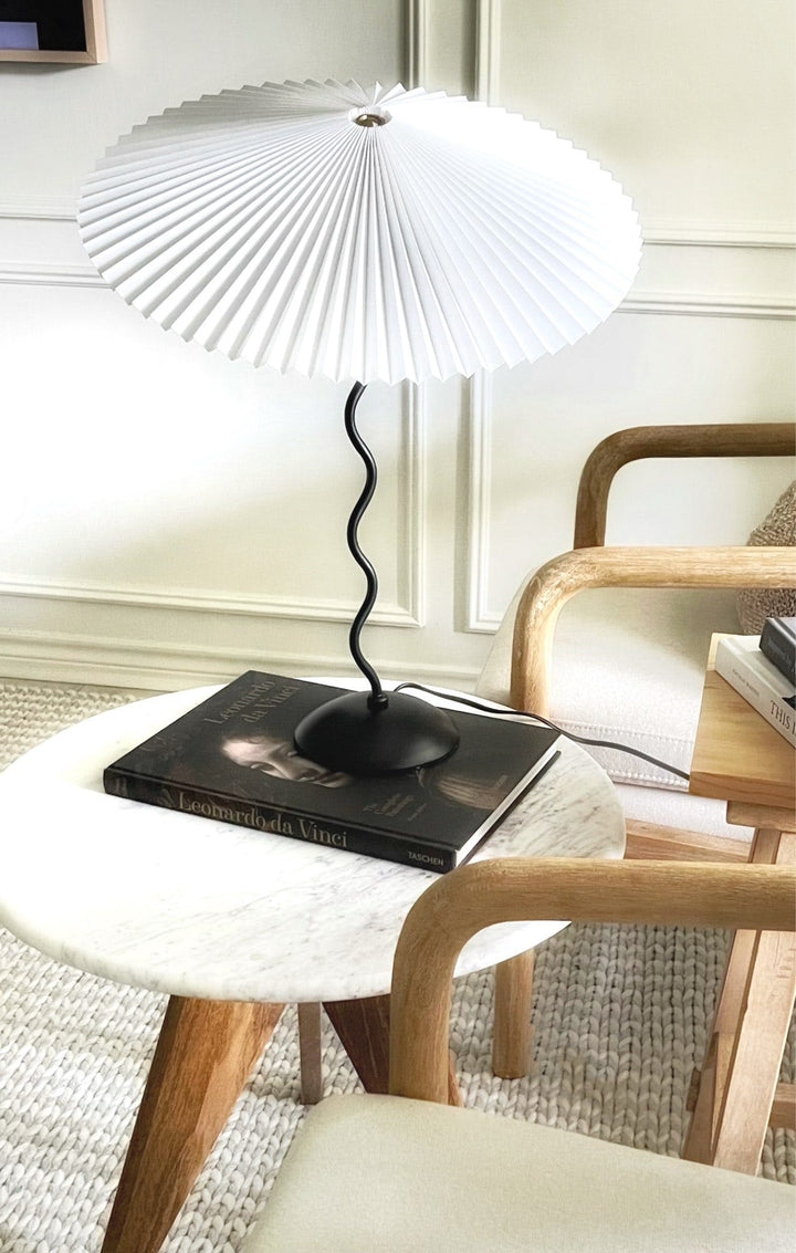 Squiggle Portable lamp Table Lamp | Kalsten