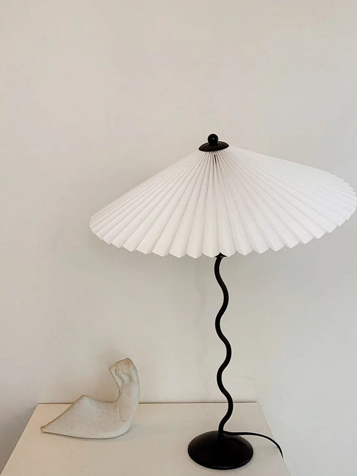 Squiggle Portable lamp Table Lamp | Kalsten