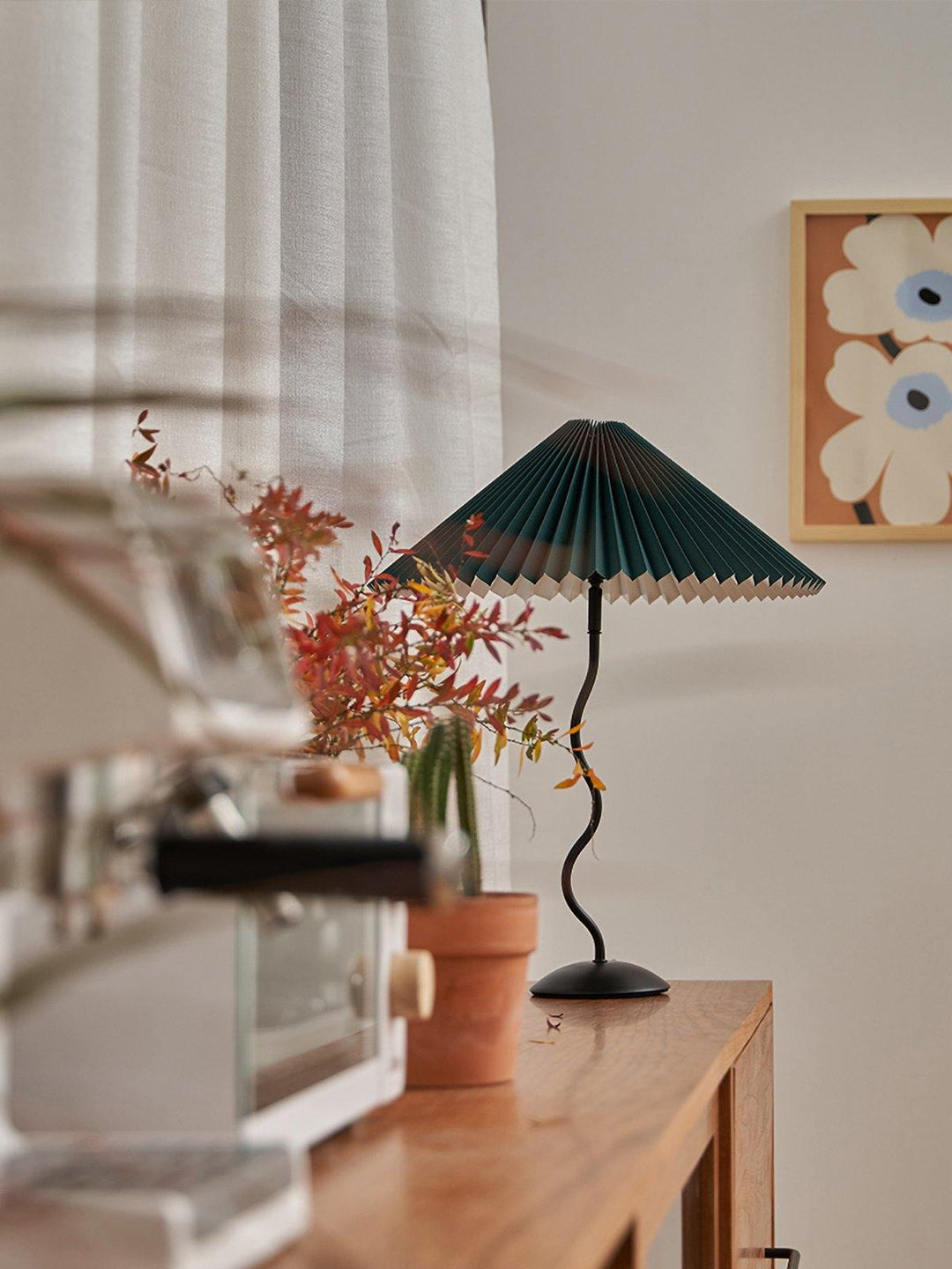 Squiggle Portable lamp Table Lamp | Kalsten