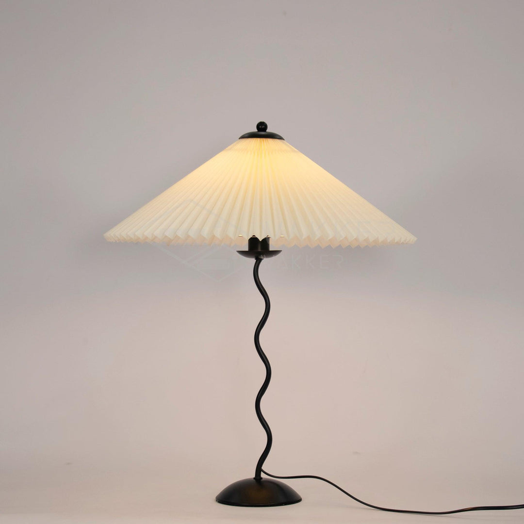 Squiggle Portable lamp Table Lamp | Kalsten