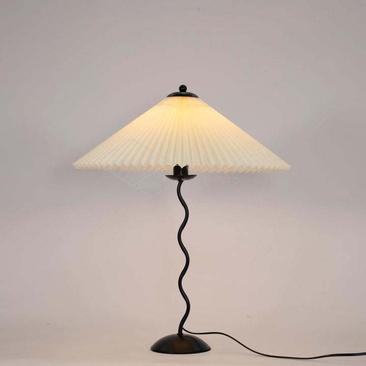 Squiggle Portable lamp Table Lamp | Kalsten