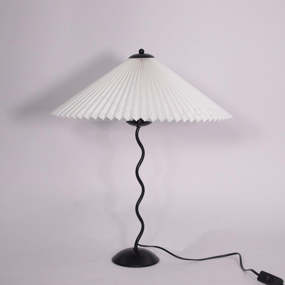Squiggle Portable lamp Table Lamp | Kalsten