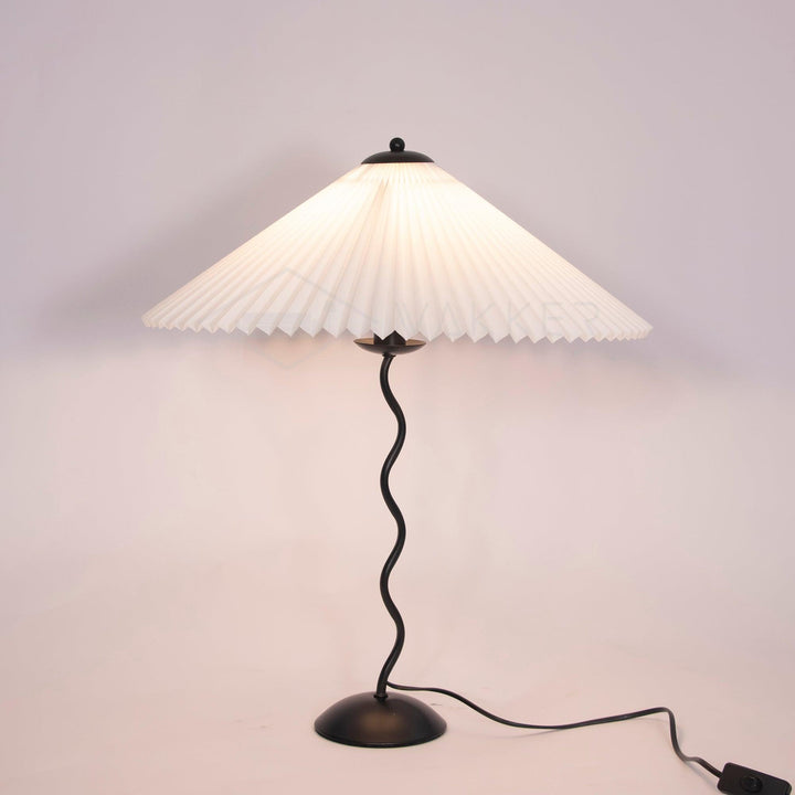 Squiggle Portable lamp Table Lamp | Kalsten