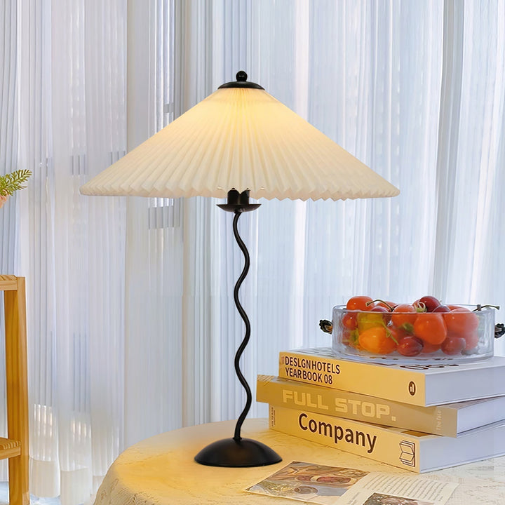 Squiggle Portable lamp Table Lamp | Kalsten