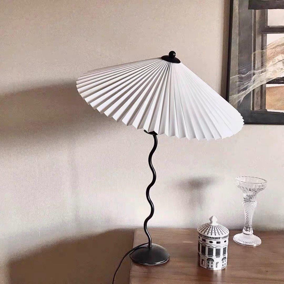 Squiggle Portable lamp Table Lamp | Kalsten