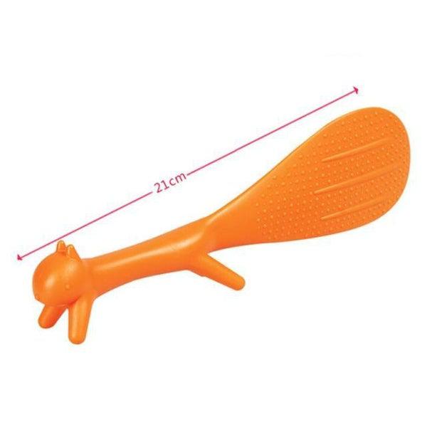 Squirrel Rice Paddle | Kalsten