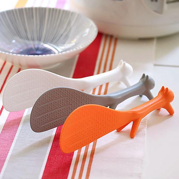 Squirrel Rice Paddle | Kalsten