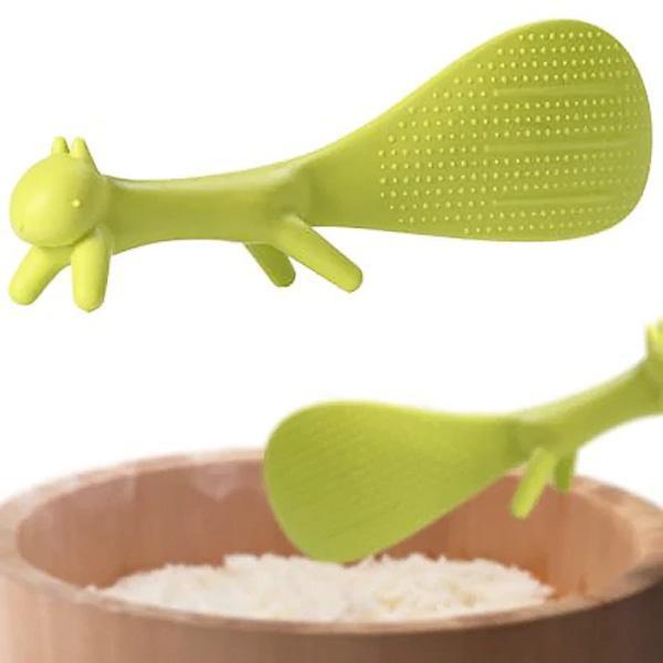 Squirrel Rice Paddle | Kalsten