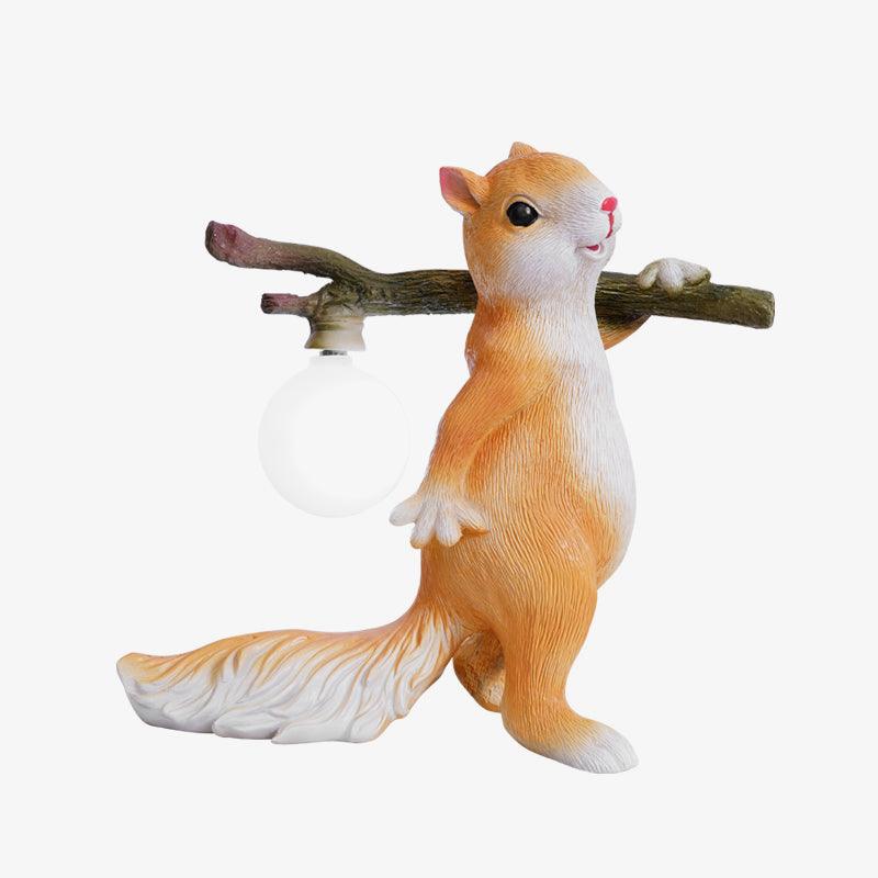 Squirrel Portable lamp Table Lamp | Kalsten