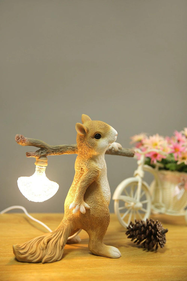 Squirrel Portable lamp Table Lamp | Kalsten